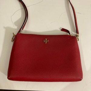 Tory Burch Red Crossbody